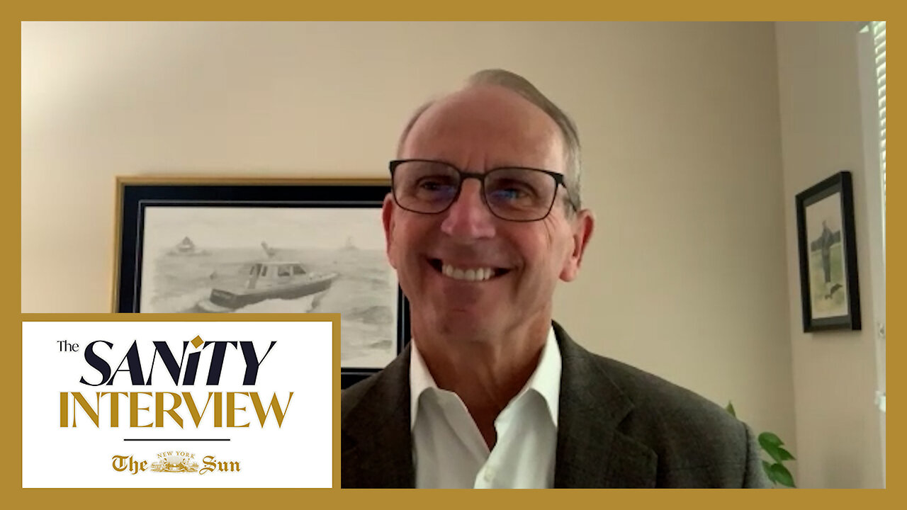 The Sanity Interview: Jonathan Greenert