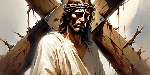 Het Evangelie Volgens Johannes, Statenvertaling Bijbel (NLD) Geïllustreerd met AI (Versie 3)