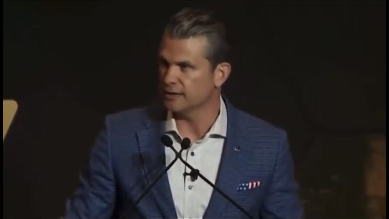 SECRETARY OF DEFENSE👨🚀🇺🇸🏛️⭐️DELIVERS SPEECH💜🇺🇸🏛️💫