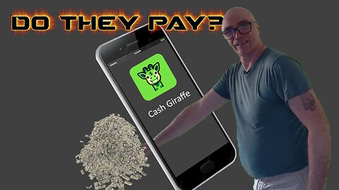 Cash Girrafe Will it pay