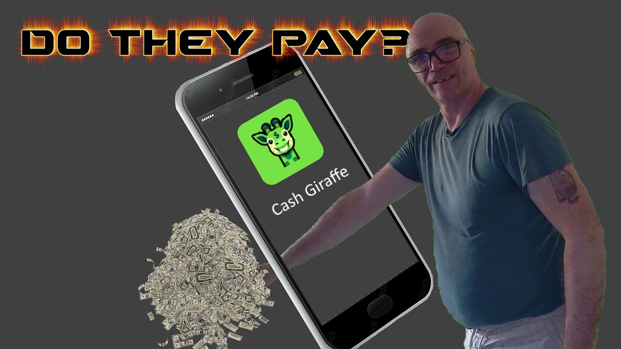 Cash Girrafe Will it pay