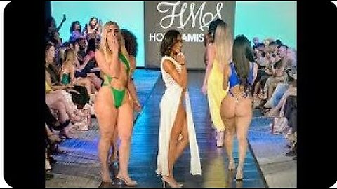 (NEW SloMO) Hot Miami Styles w/Models Amber Quinn, Patricia Pearl, Karen Rodriguez, Kathryn Celestre