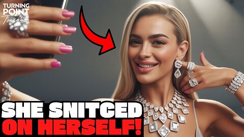 World’s Dumbest Diamond Thief