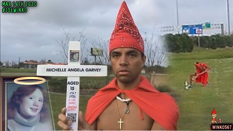 Michelle Garvey's Memorial Cross Baytown, Texas (2020) Joe Winko