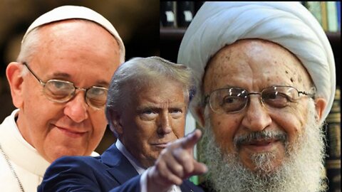 L'AYATOLLAH IRANIANO CHE LODAVA PAPA FRANCESCO LANCIA UNA FATWA MORTALE CONTRO TRUMP