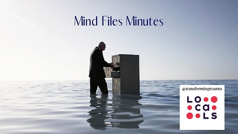 Mind Files Process With Penny