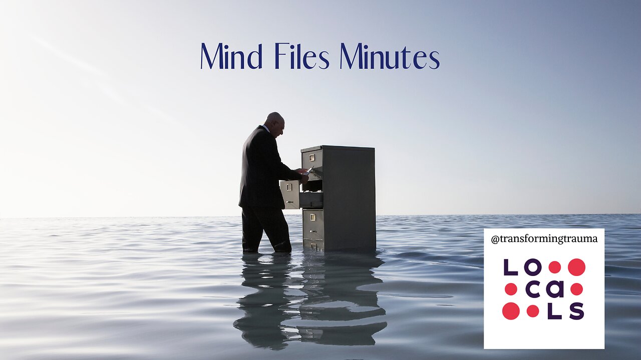 Mind Files Process With Penny