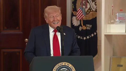 President Trump Delivers Investing in America Remarks [Full]