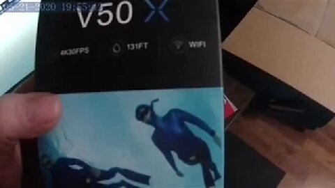 AKASO V50 X user Review and test actual video.