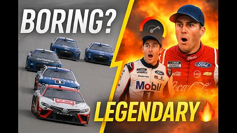 This Michigan Race Went from Boring to LEGENDARY 🔥
