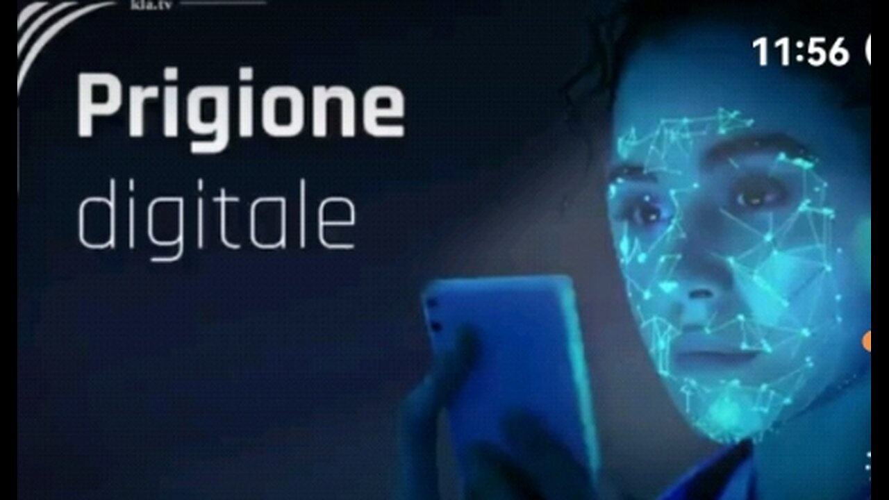 IDENTITÀ DIGITALE: UN ALTRO GRANDE INGANNO PER UNA PRIGIONE DIGITALE (KLA TV)