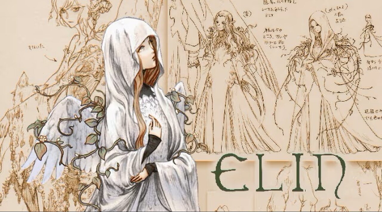 Elin; When AI Translates Your Game