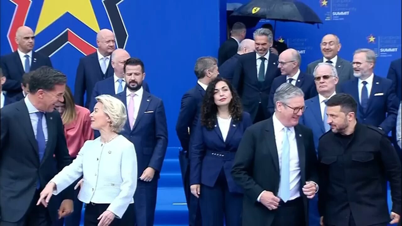 European leaders press ahead with action against Russia over failure to agree to ceasefire