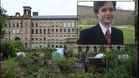Gardening Gets You Arrested Now in the UK