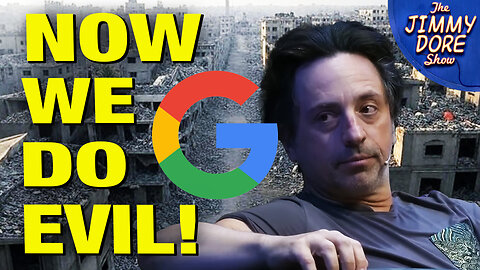 How Google Made BILLION$ Off The Gaza Genocide!