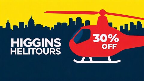 GTA V Online: Higgins Helitours Business - 30% OFF Currently!