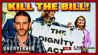 DESTROY THE "DIGNITY ACT" - NO AMNESTY! | UNGOVERNED 2.6.26 10AM