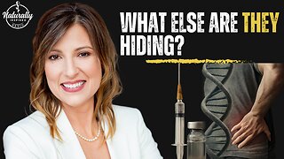 💥 Flu Shots Failed, DNA Shock Unfolds & Sciatica Suffers as the Truth Breaks Through 😟