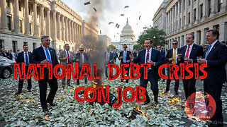 The Debt Crisis Con Job | The Daily MoJo Ep:010826