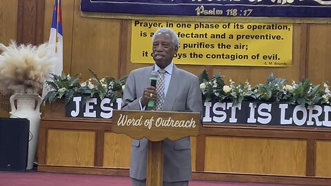 45th OVERCOMERS Conference Theme