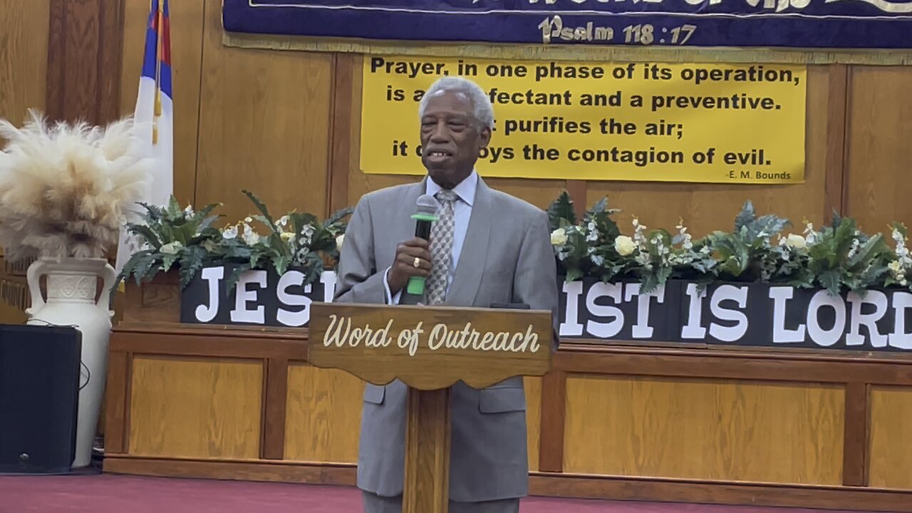 45th OVERCOMERS Conference Theme