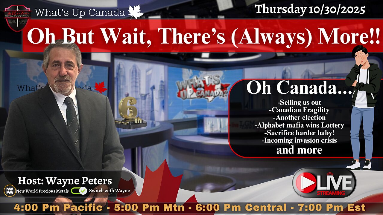 Oh But Wait, There’s (Always) More