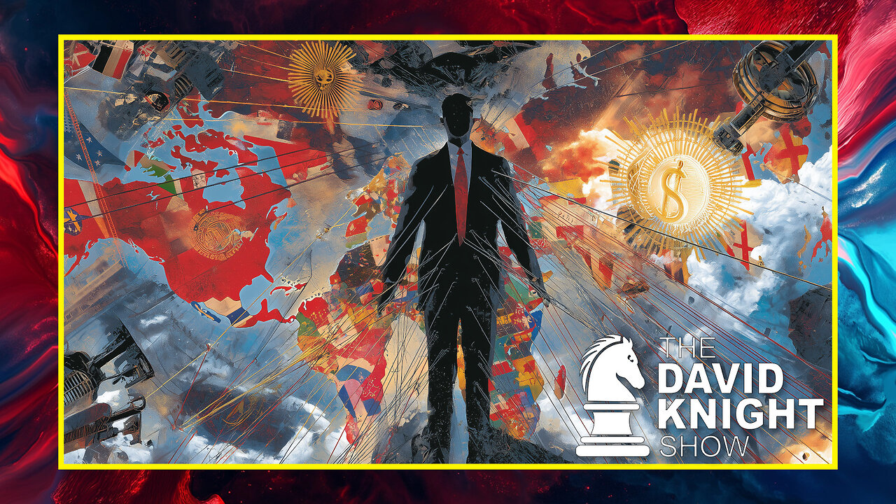 Mon Episode #2125: Trump: The Globalist Manchurian Candidate