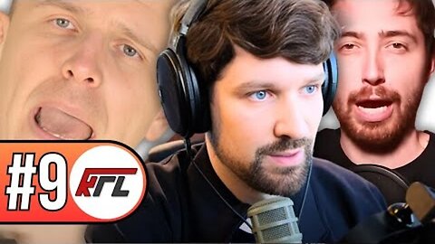 🔴 We're Back! Destiny is Broken, Mutahar Leaves Politics, iDubbbz Returns ｜ RFC Show #9🌵