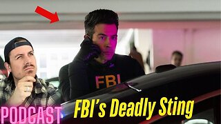 Ep. 325 | FBI’s Deadly Sting - MrBallen Podcast & MrBallen’s Medical Podcast