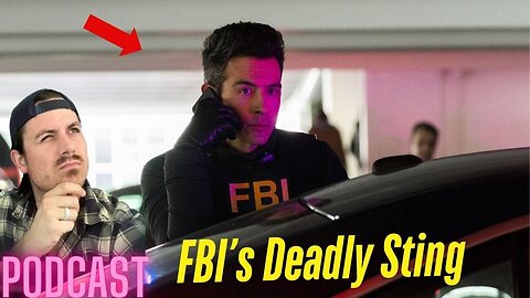 Ep. 325 | FBI’s Deadly Sting - MrBallen Podcast & MrBallen’s Medical Podcast