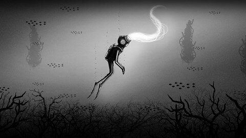 Silt is an indie underwater adventure and exploration game