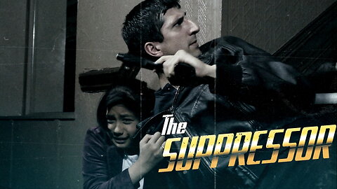 The Suppressor | Official Trailer | Ara Paiaya