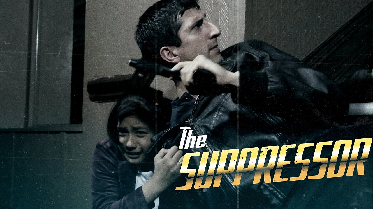 The Suppressor | Official Trailer | Ara Paiaya