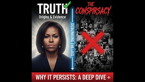 TRUTH Revealed: Debunking the Wildest Michelle Obama Conspiracy Theories