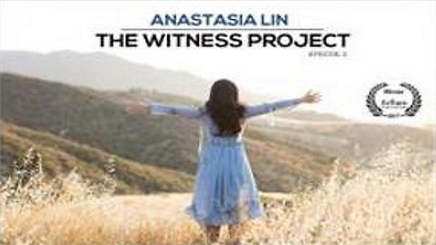 [Feb 14, 2020] Witness Project - Anastasia Lin [williamgenske]