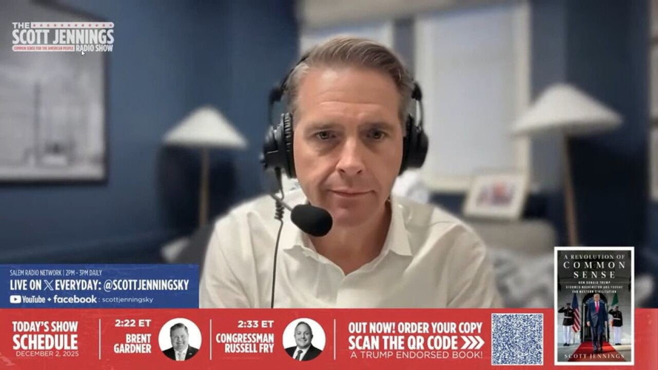 Brent Gardner: Democrats Cant Claim Affordability After Driving Historic Inflation