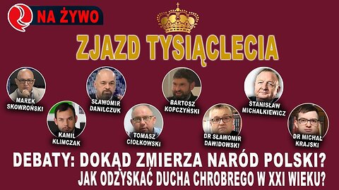 ZJAZD TYSIĄCLECIA CZĘŚĆ I (18.10.2025)