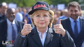 HILLARY IS TRYING TO AVOID AN INDICTMENT!
