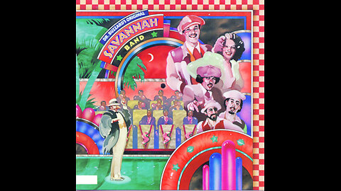 Sample From The Original Artist. Dr. Buzzard's.