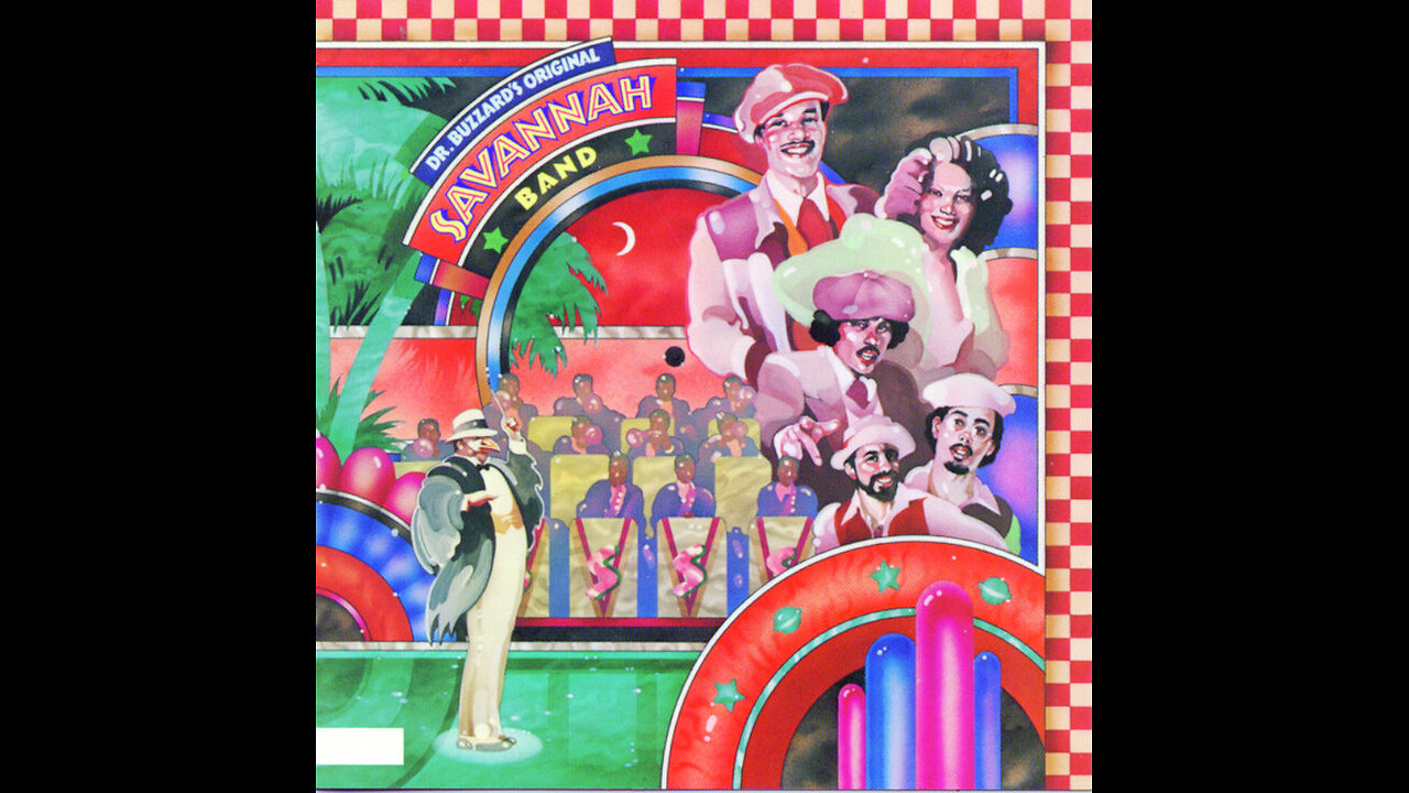 Sample From The Original Artist. Dr. Buzzard's.