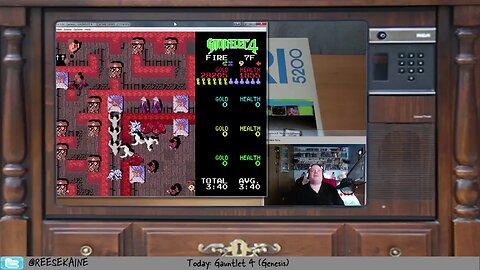 Gauntlet (SMD)(Quest Mode: WARRIOR!!!!)(Part 8)