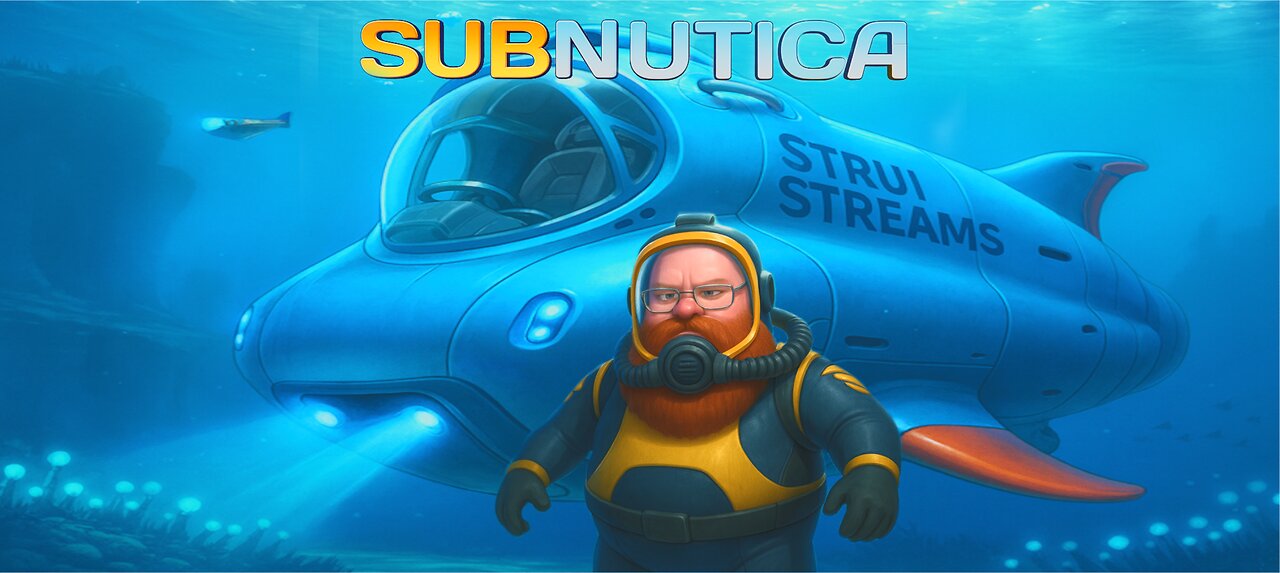 Sunbautica playthrough