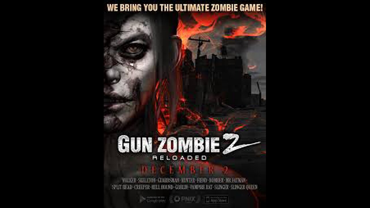 Opulence gun zombie old opulence nostalgia