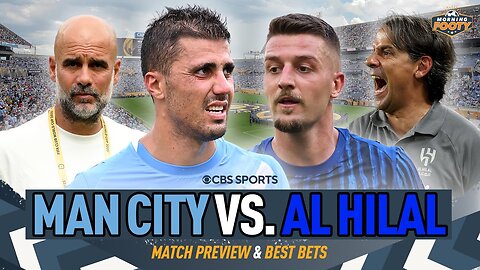 man city vs al-hilal