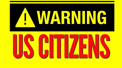 US Government Issues Dual Warning： Iran Attack + Travel Alert