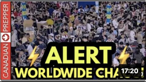 "Unprecedented Outage: 1 Billion Computers Crash in Largest Tech Failure in History"