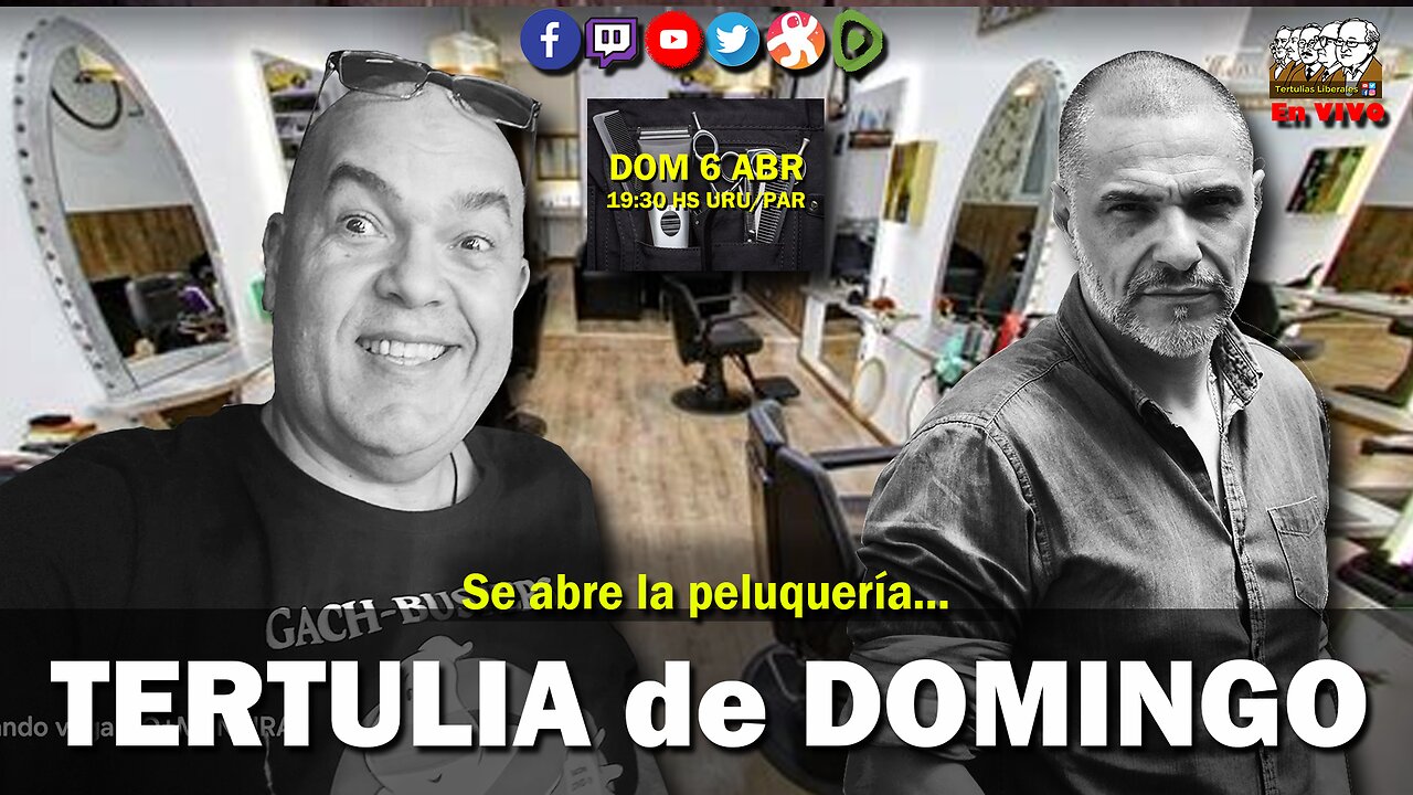 TERTULIA de DOMINGO: Vega y Ferreira se niegan a la INVESTIGADORA