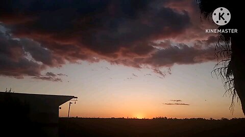 Time Lapse after Sunset