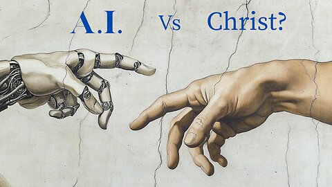 Are A.I. chatbots erasing Christ?