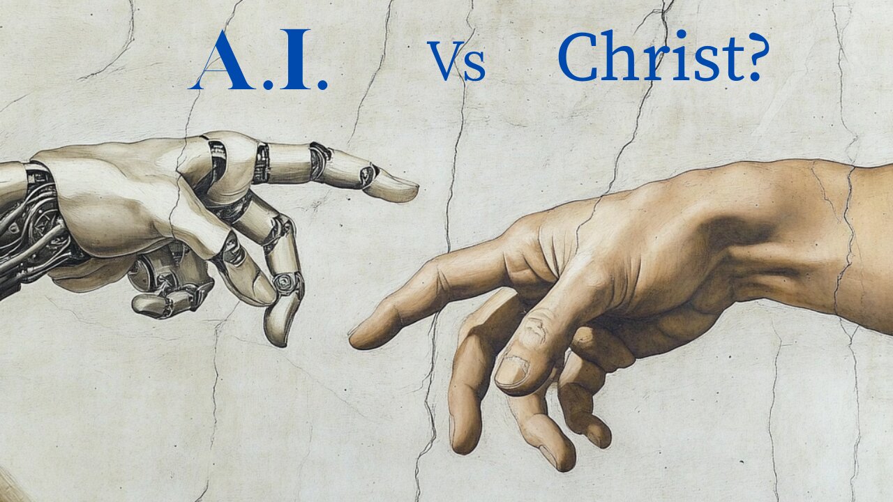 Are A.I. Chatbots Erasing Christ?